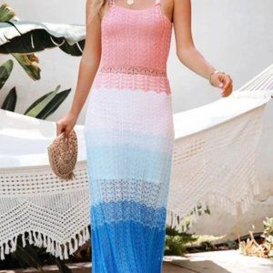 Koko + Mason Knit Dress